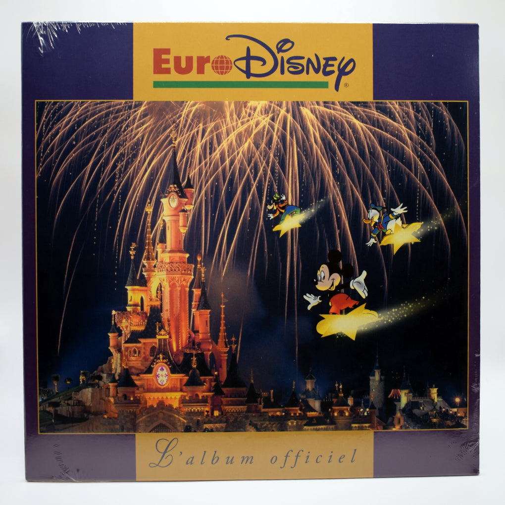 Disney Hits Vinyl Record - Official Album