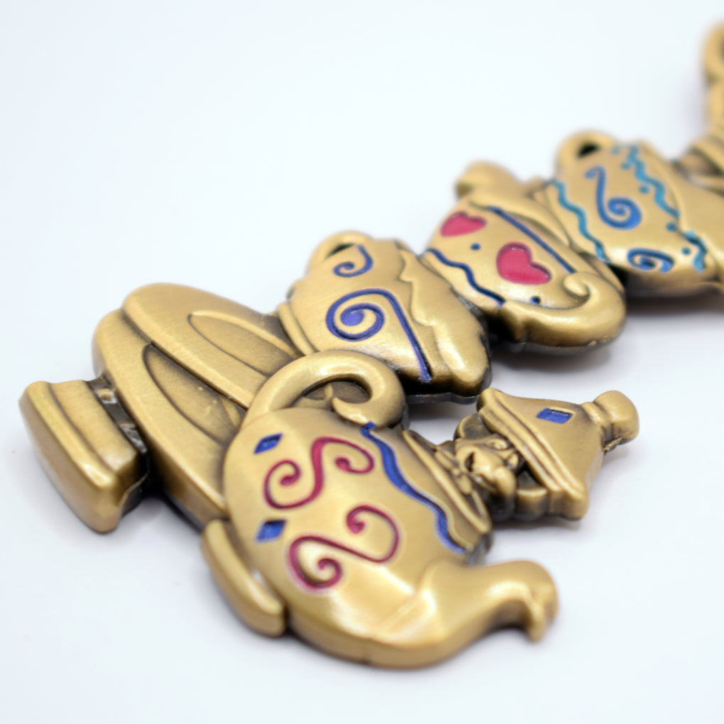 Mad Hatter Collectible Key - Alice in Wonderland