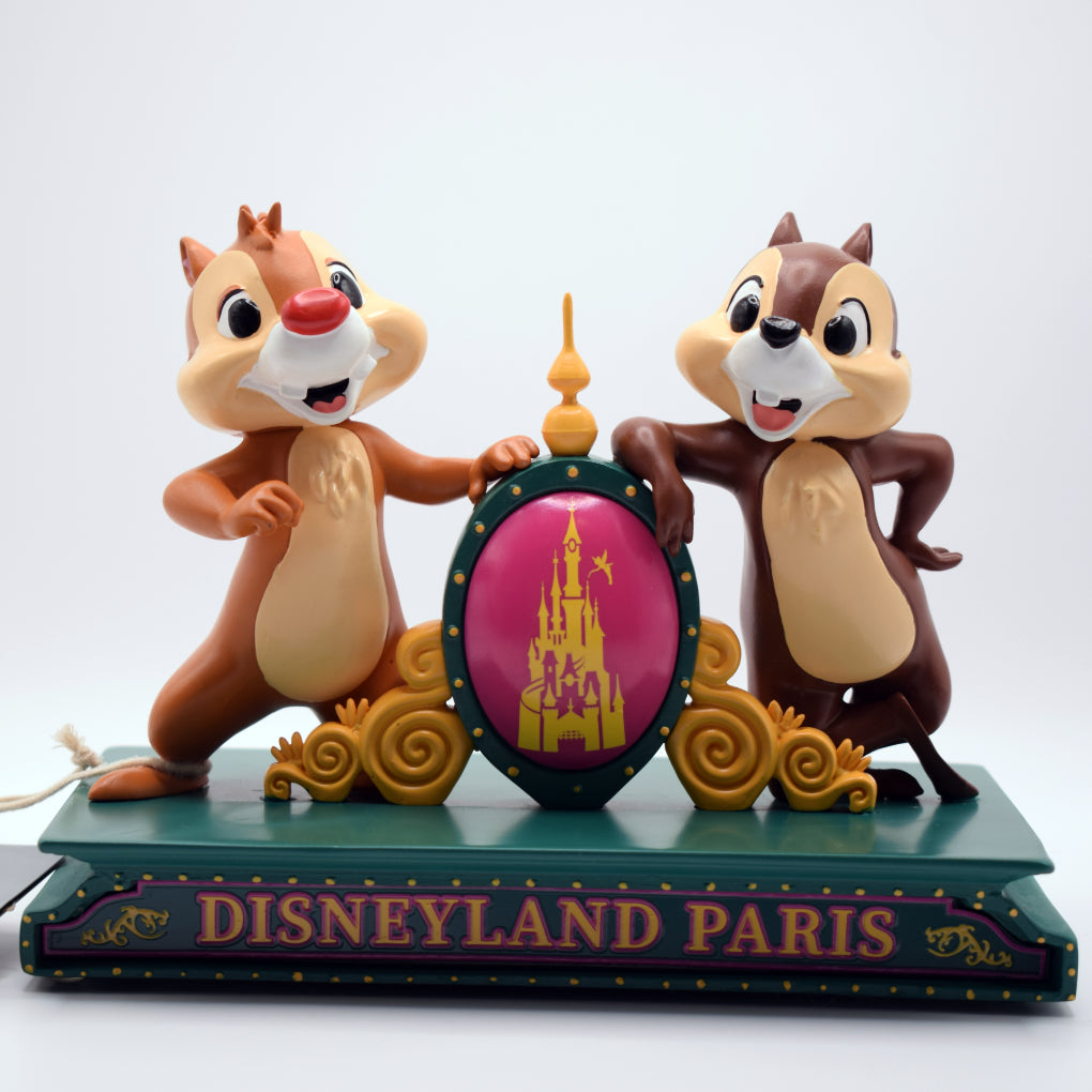 Chip 'n' Dale Figure