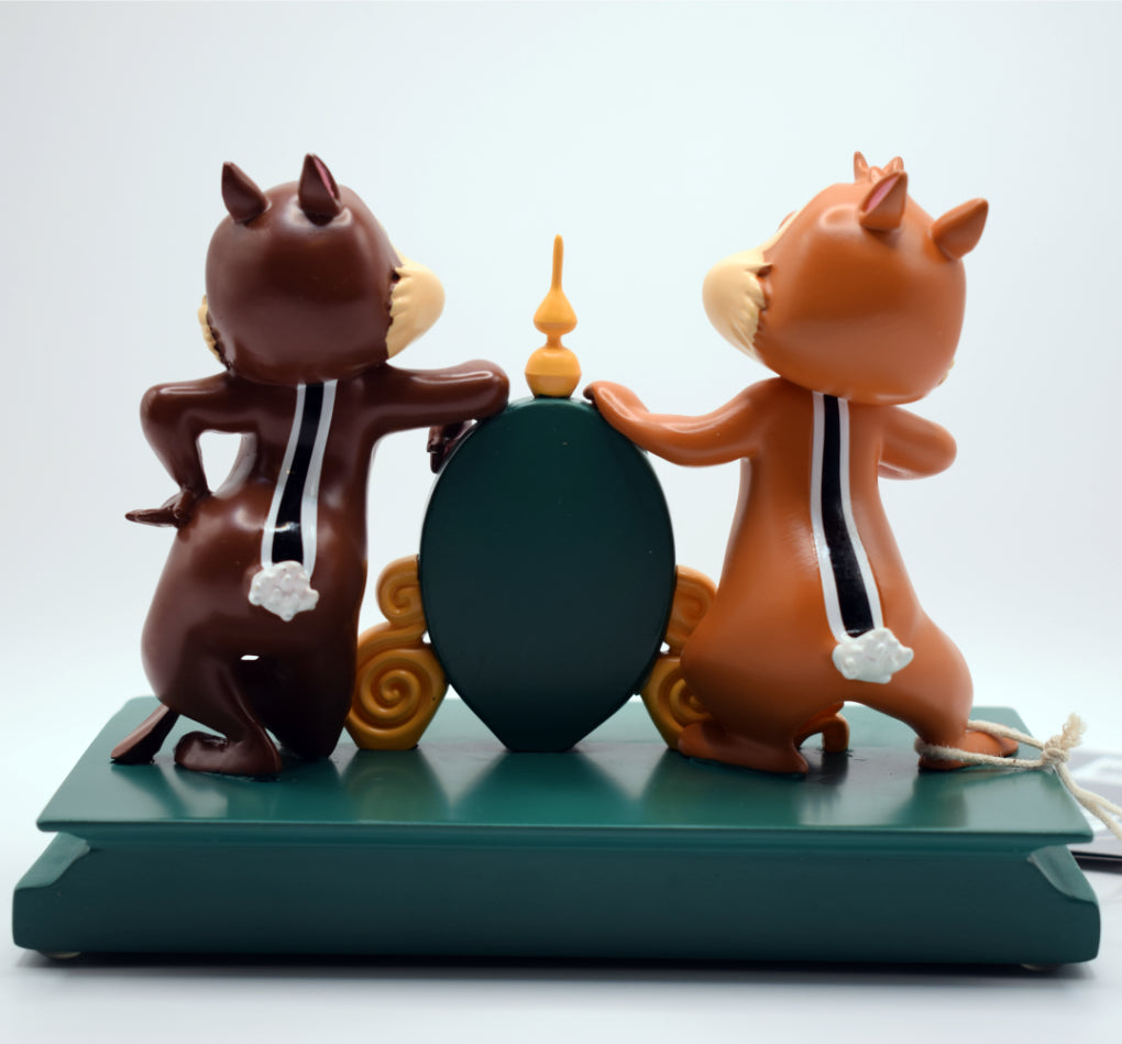 Chip 'n' Dale Figure