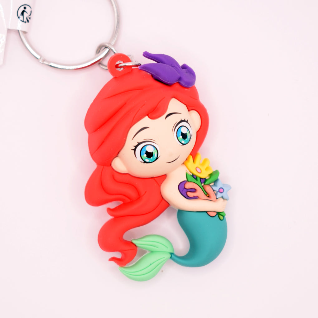Ariel Keyring - The Little Mermaid