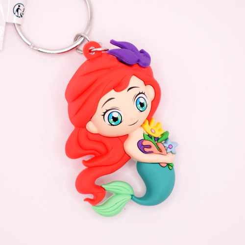 Ariel Keyring - The Little Mermaid