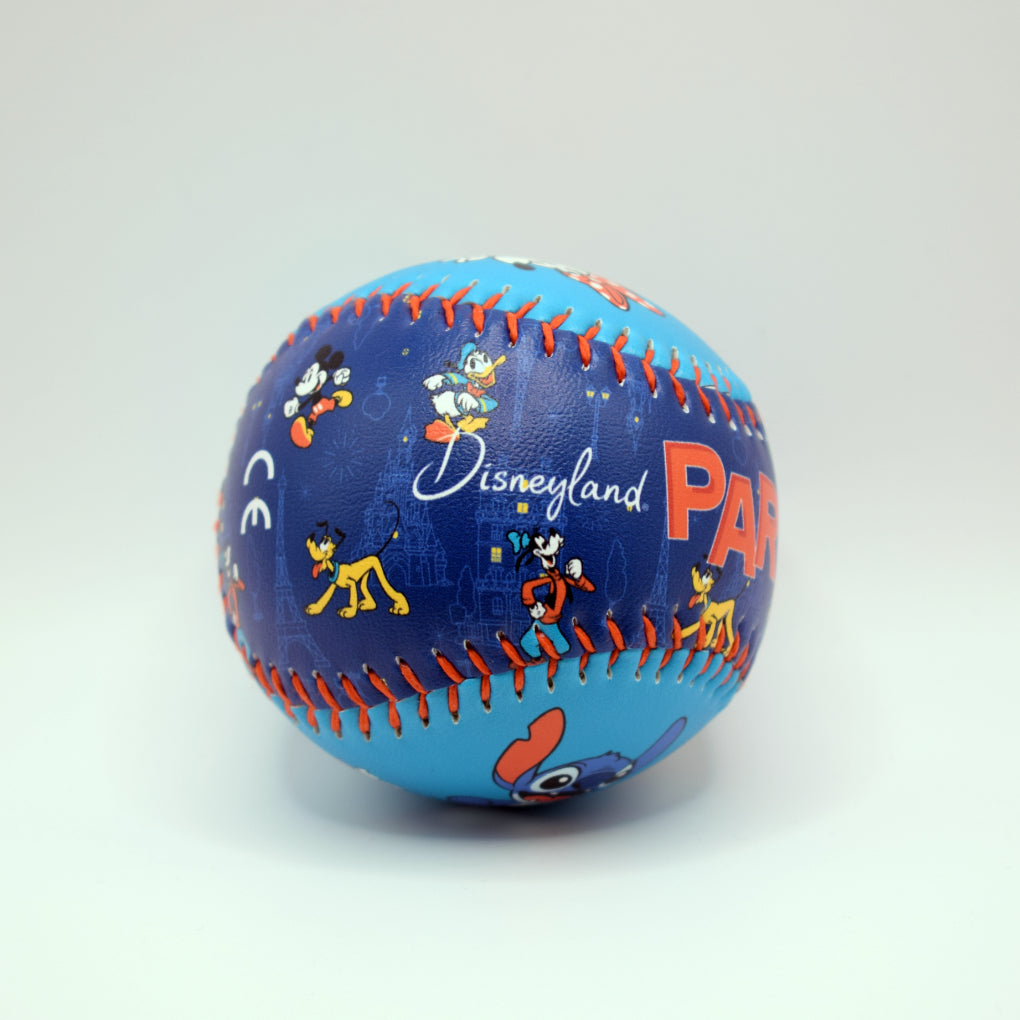 Disneyland Paris Exclusive Collectible Baseball