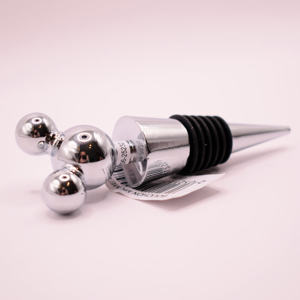 Mickey Mouse Bottle Stopper