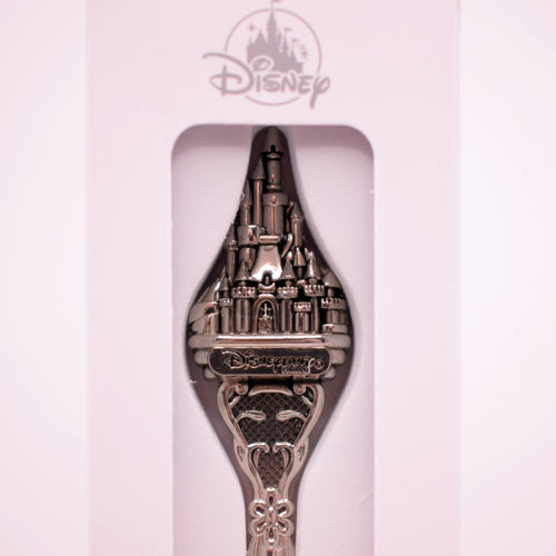 Castle Collectible Spoon