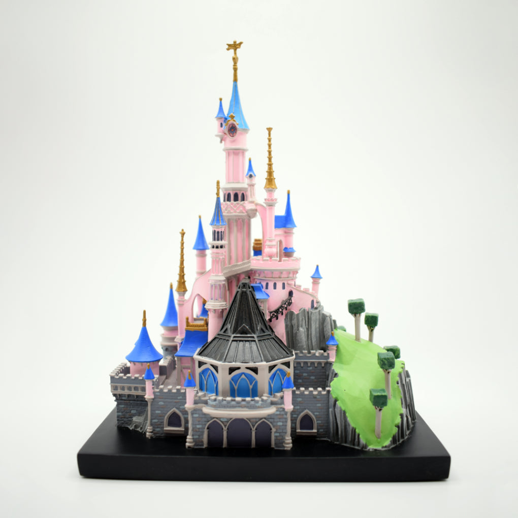 Sleeping Beauty Castle Figure - Large