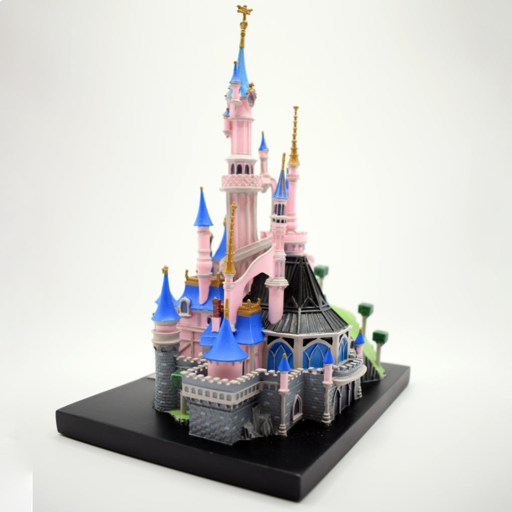 Sleeping Beauty Castle Figure - Large