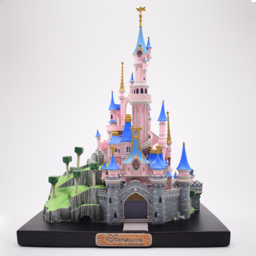 Sleeping Beauty Castle Figure - Large – El's Ever After
