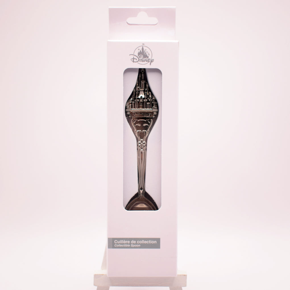 Castle Collectible Spoon