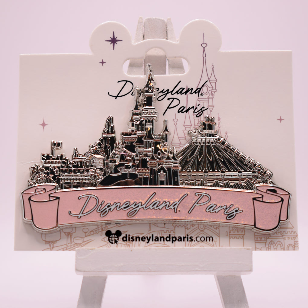 Disneyland Paris Landscape Pin