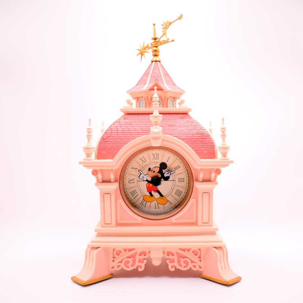 Disneyland Paris Hotel Clock