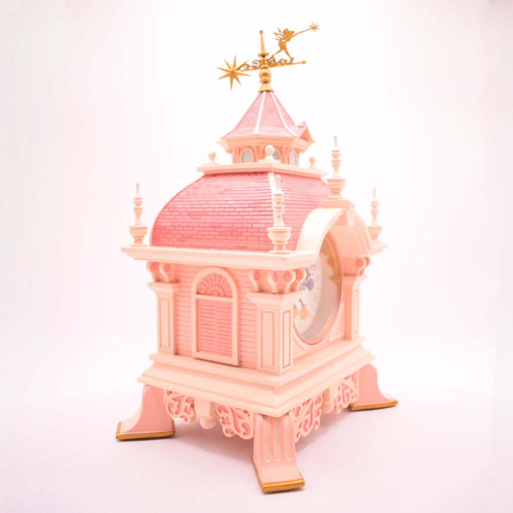 Disneyland Paris Hotel Clock