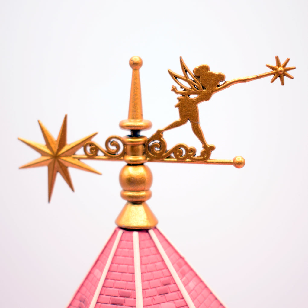 Disneyland Paris Hotel Clock