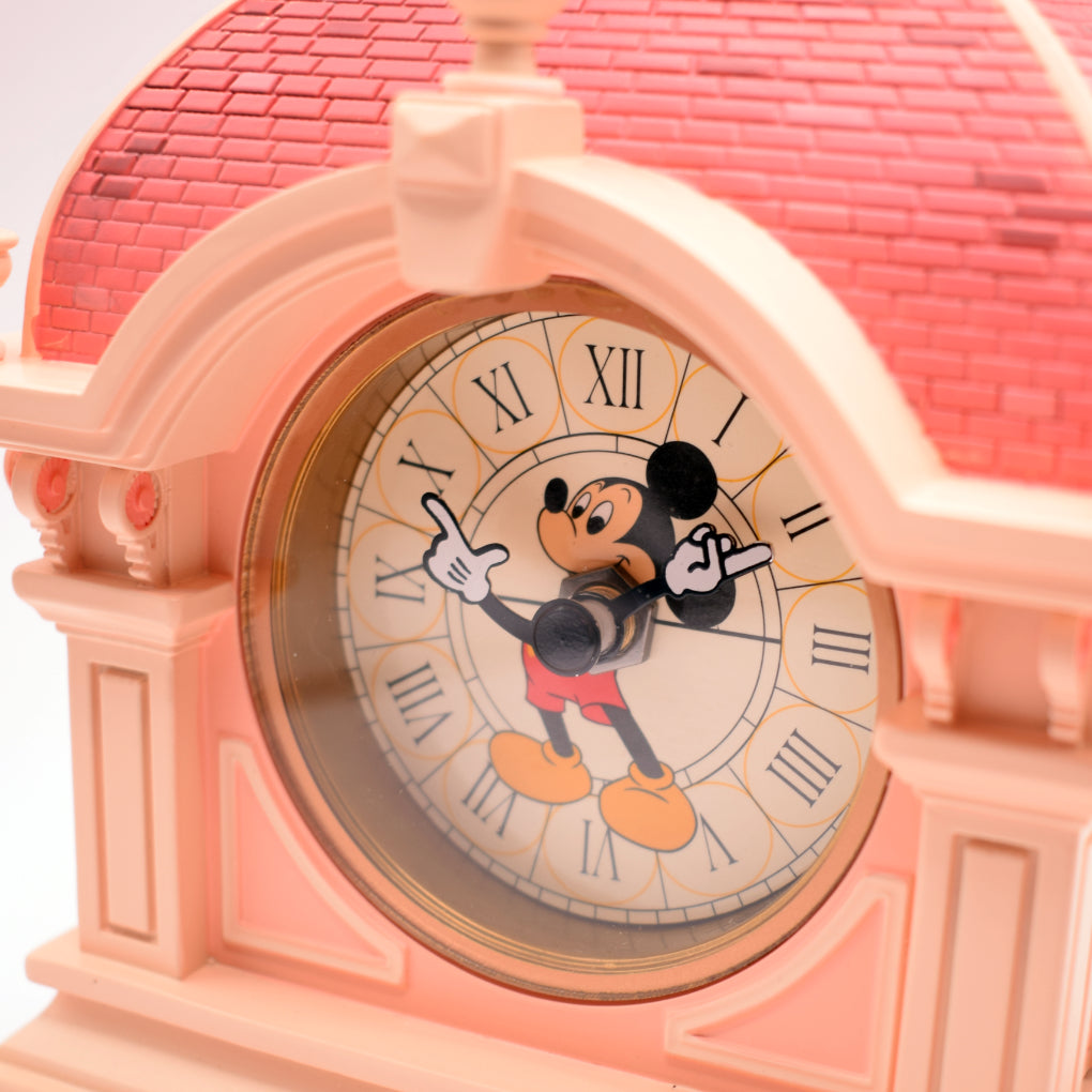 Disneyland Paris Hotel Clock