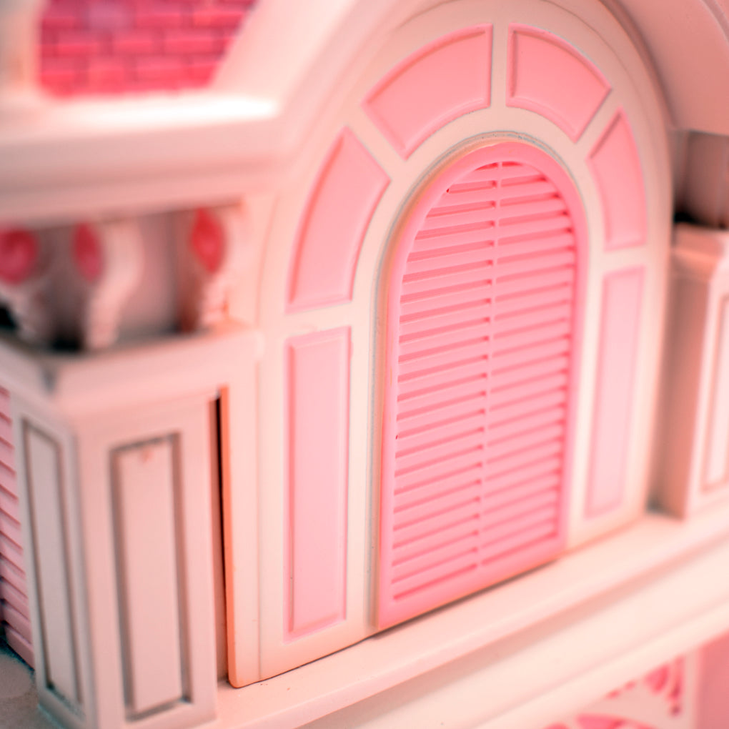 Disneyland Paris Hotel Clock