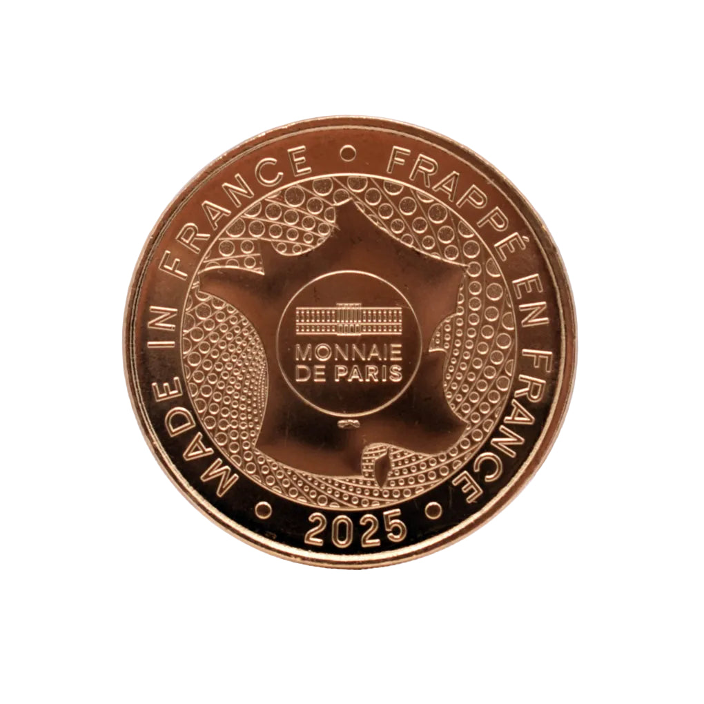 Mickey Mouse Collectible Coin - Disneyland Paris
