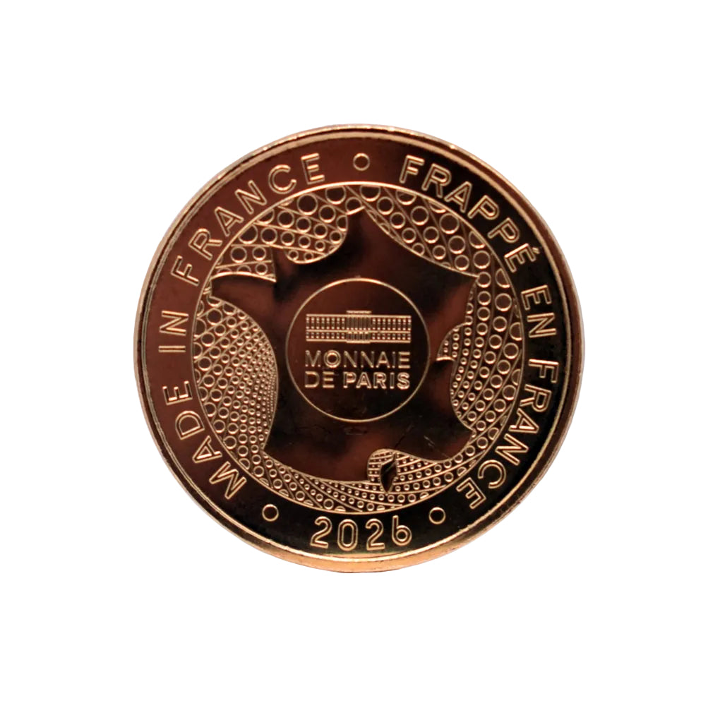 2026 Collectible Coin - Disneyland Paris