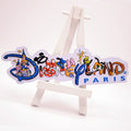 Disneyland Paris Logo Magnet