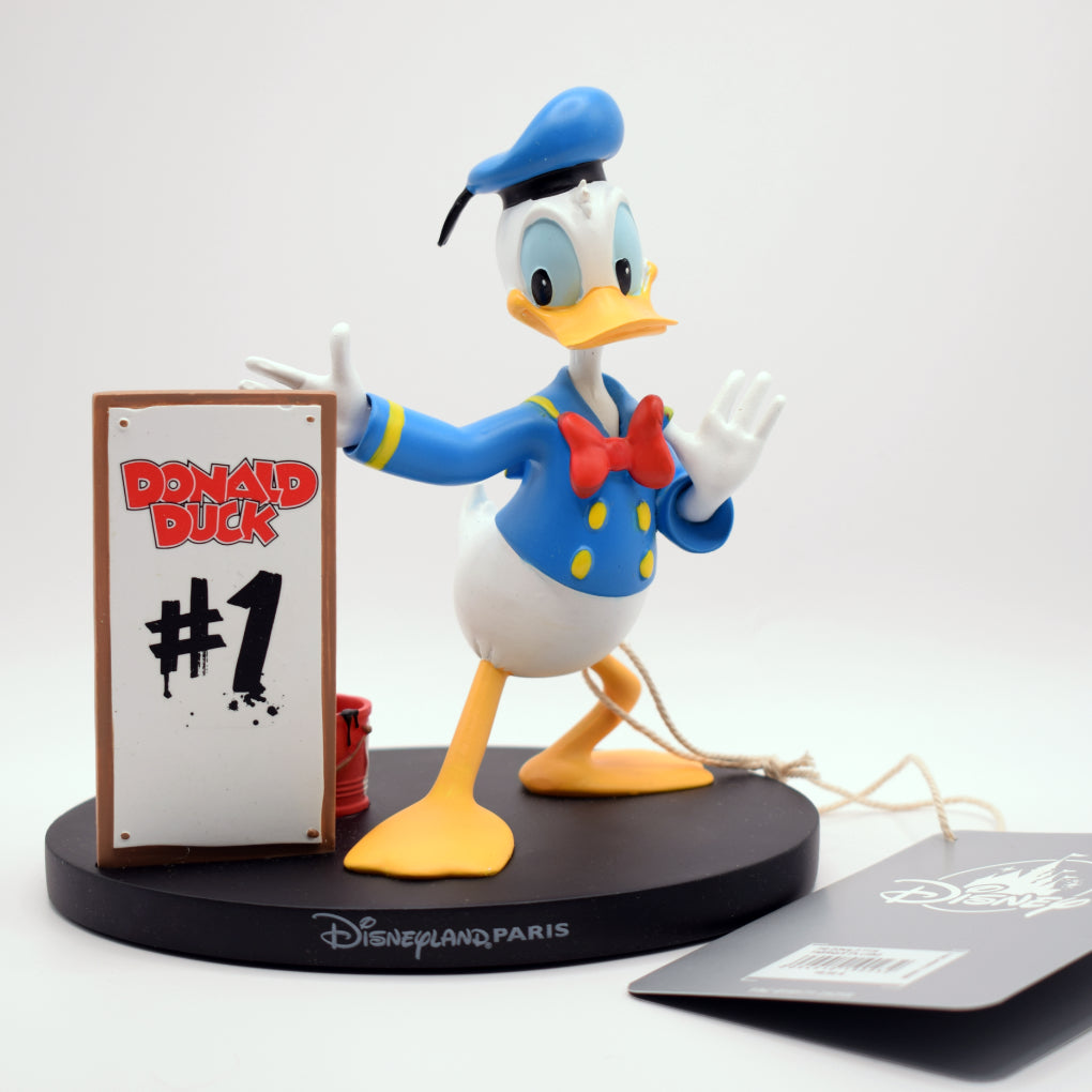 Donald Duck Figure