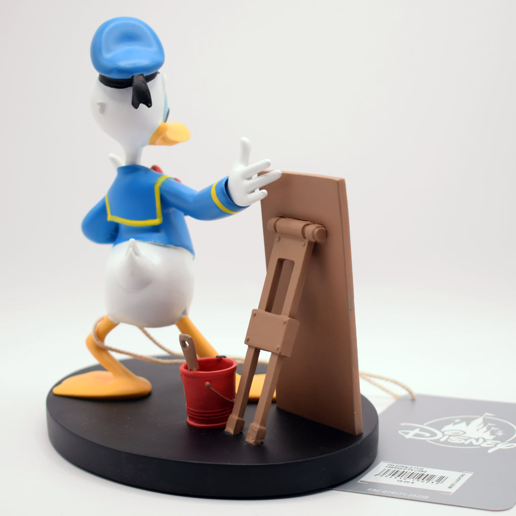 Donald Duck Figure