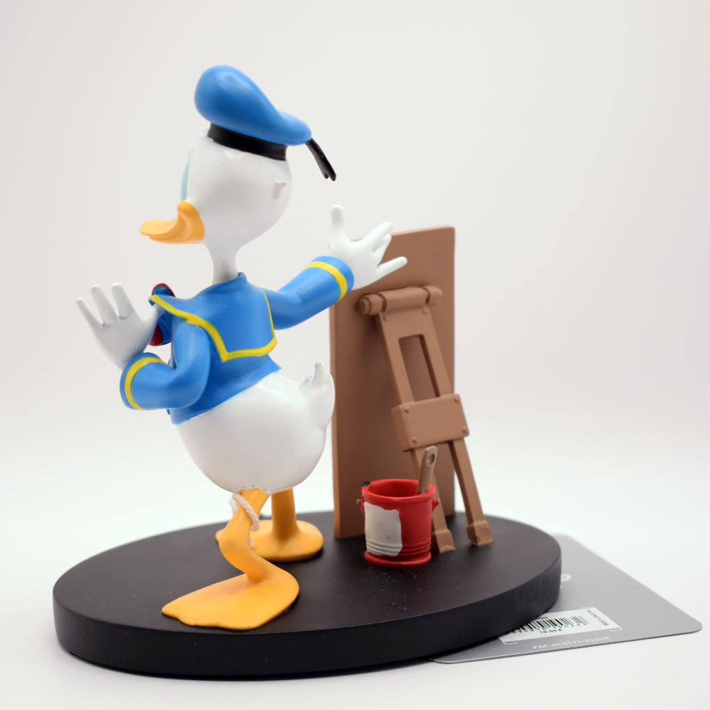 Donald Duck Figure