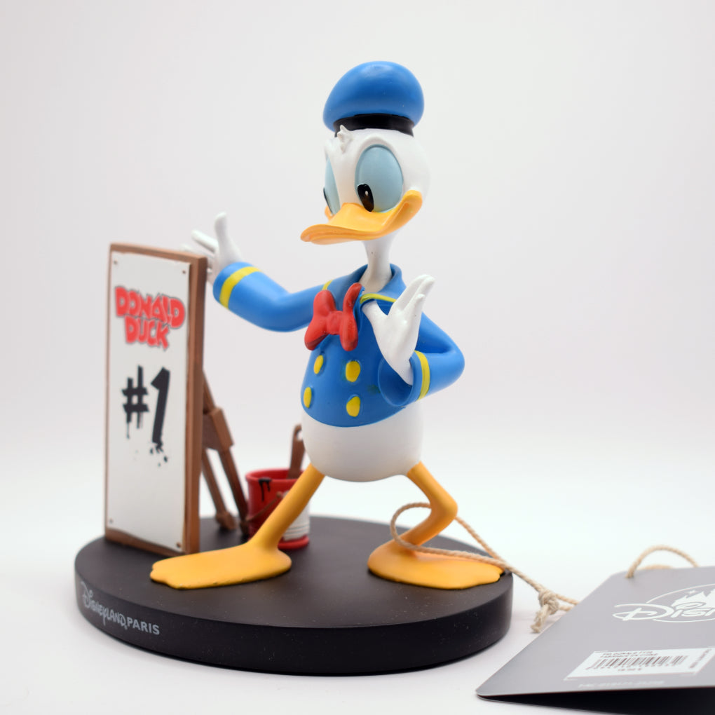 Donald Duck Figure