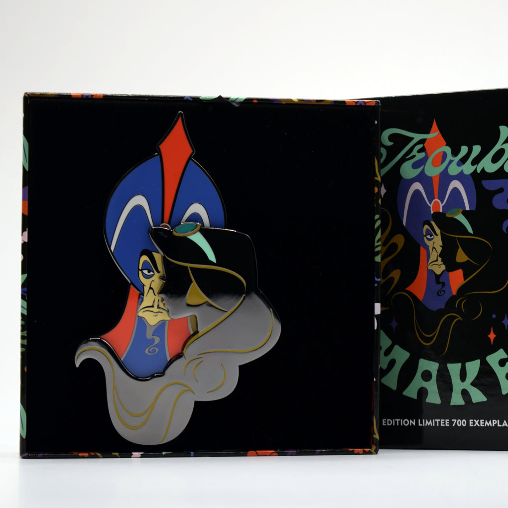Jafar Limited Edition Pin - Disney Villains