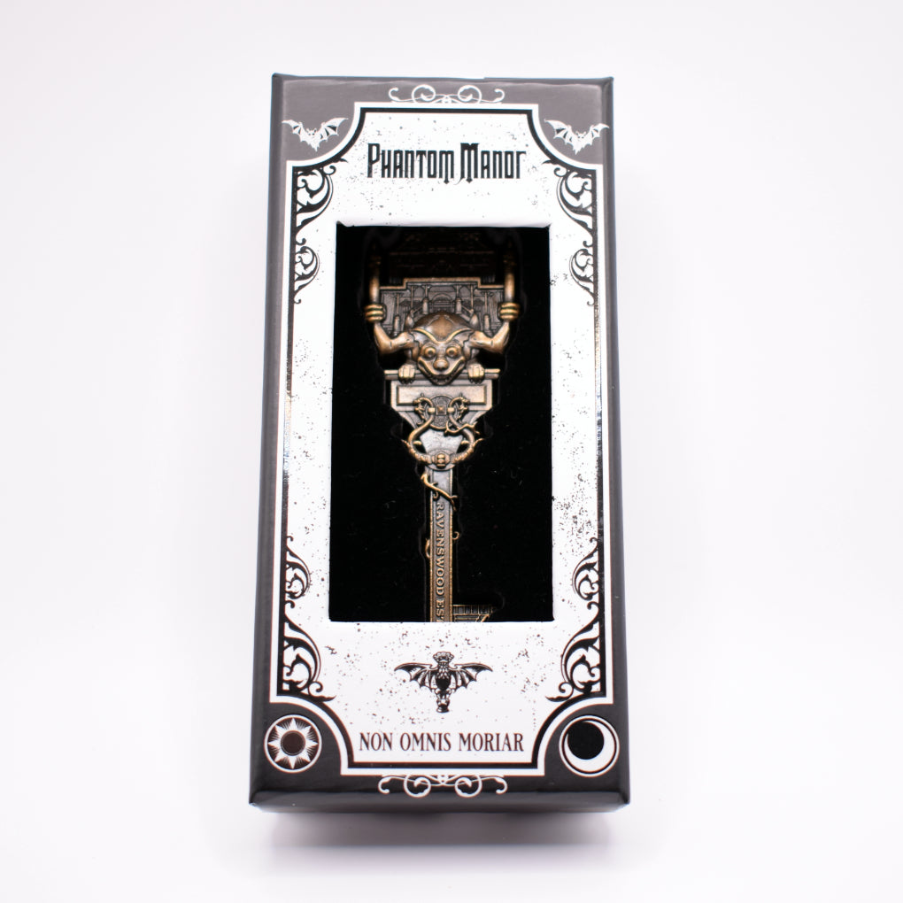 Phantom Manor Collectible Key