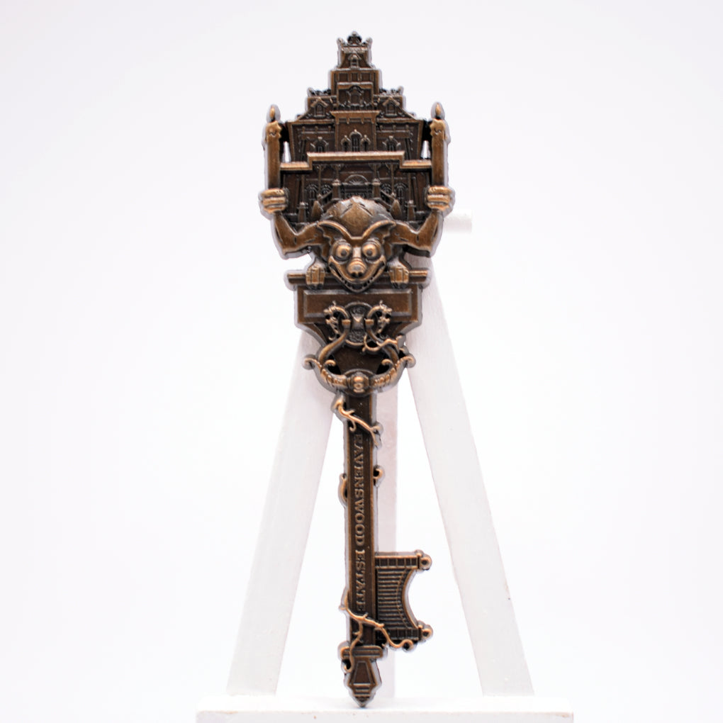Phantom Manor Collectible Key