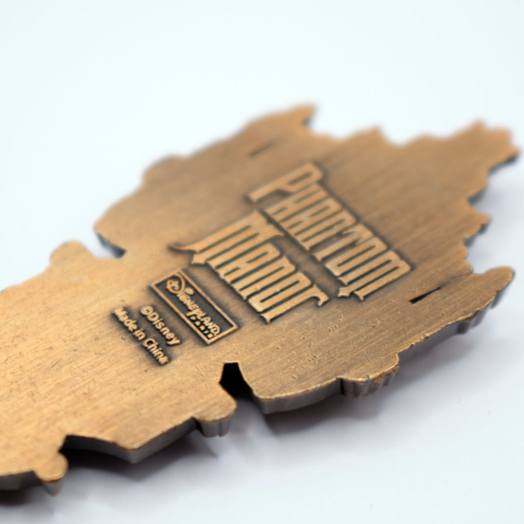 Phantom Manor Collectible Key