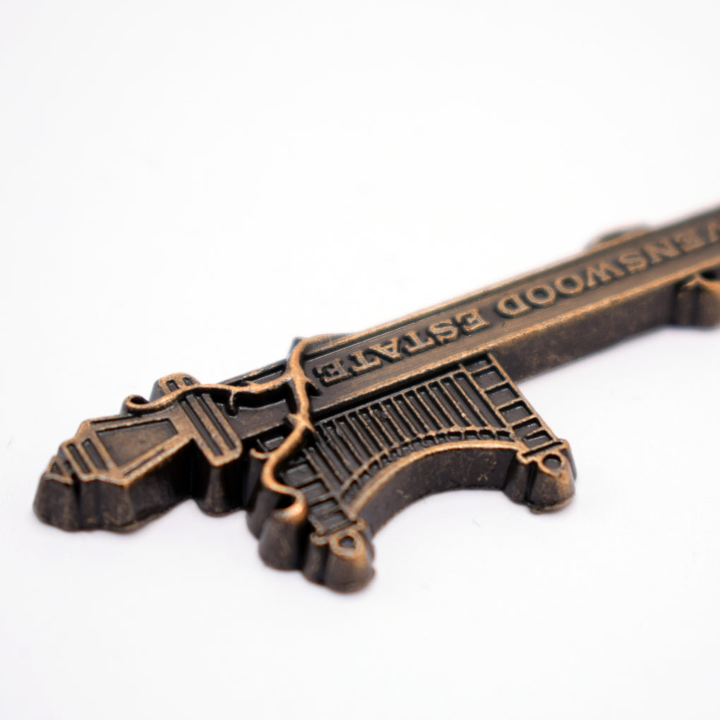 Phantom Manor Collectible Key