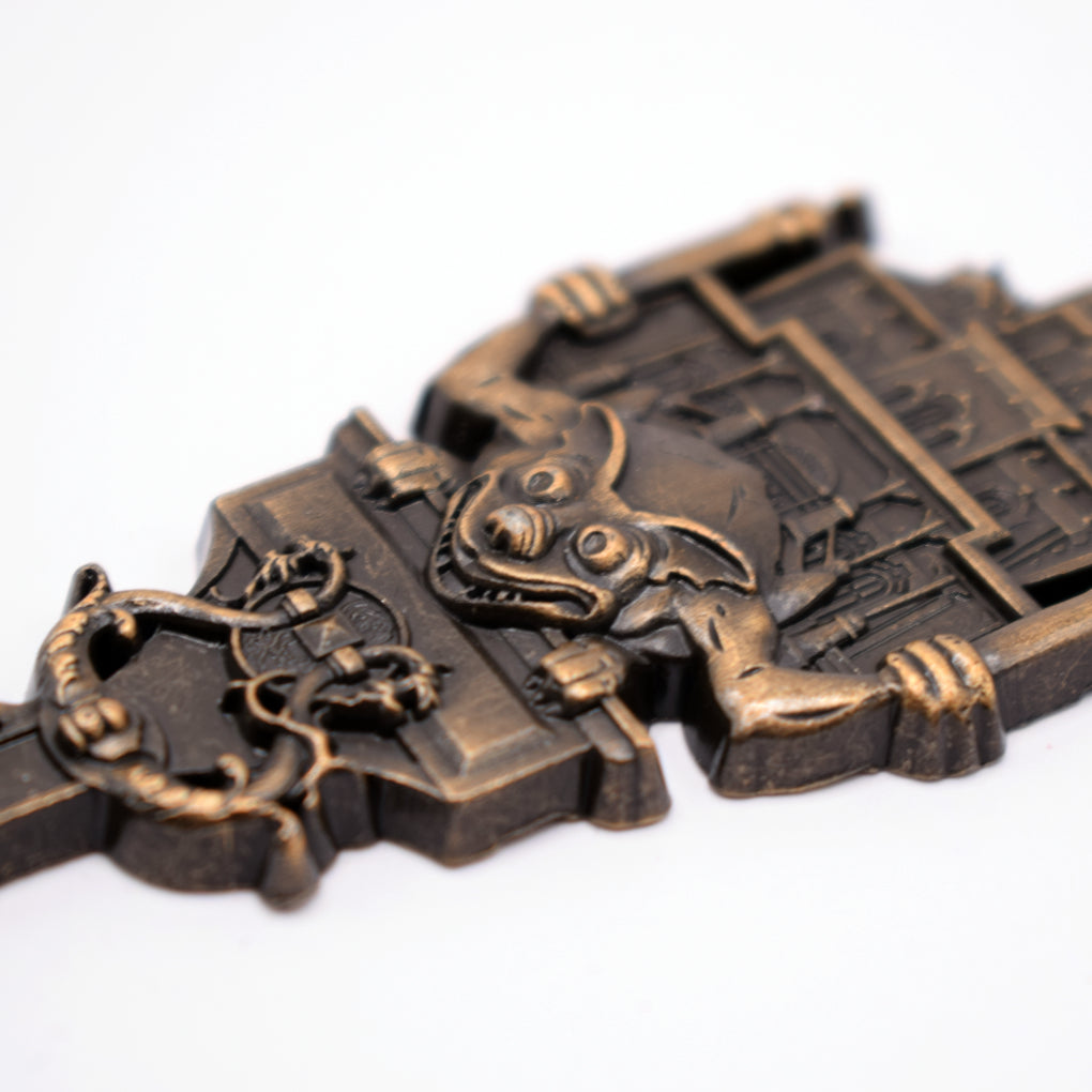 Phantom Manor Collectible Key