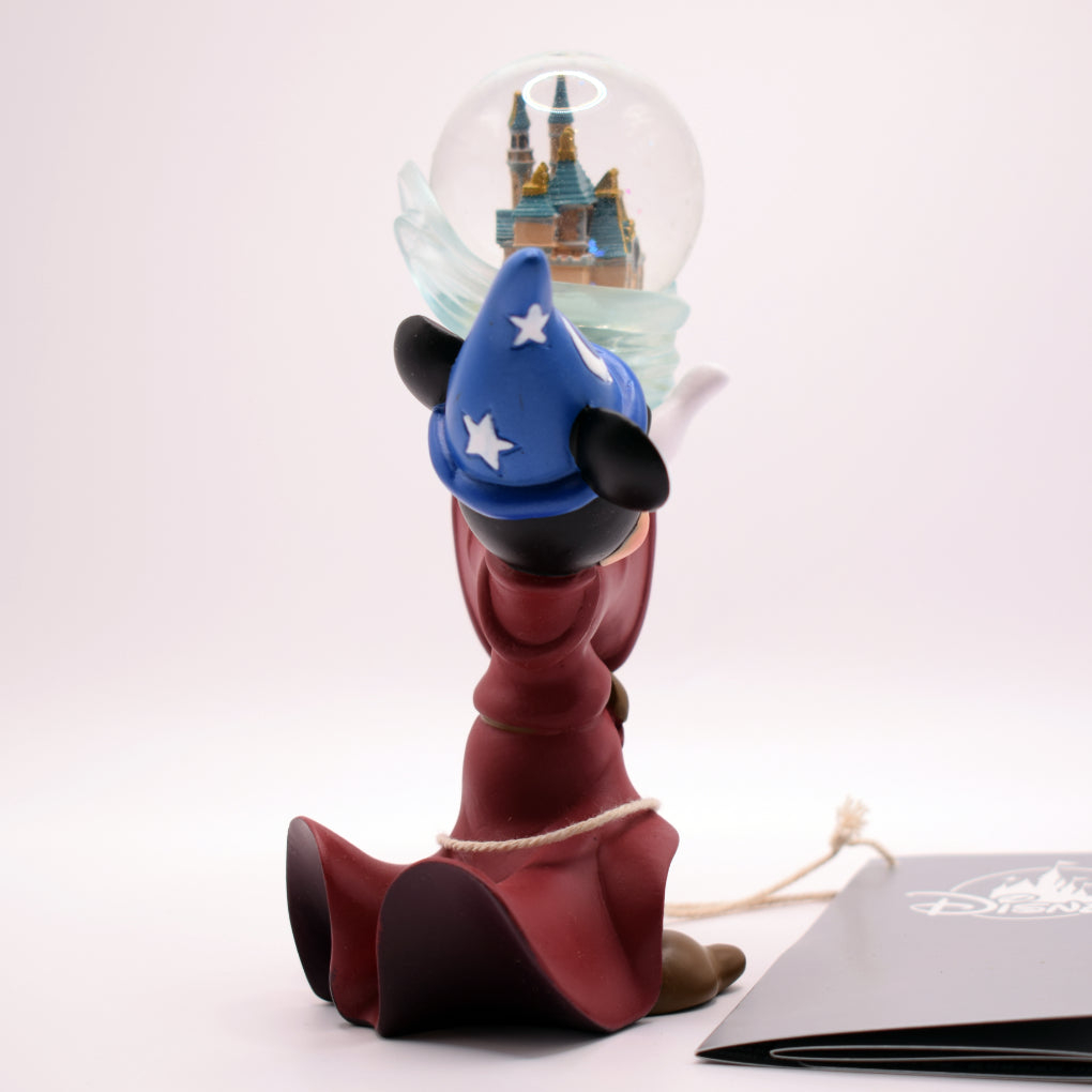 Sorcerer Mickey Snow Globe