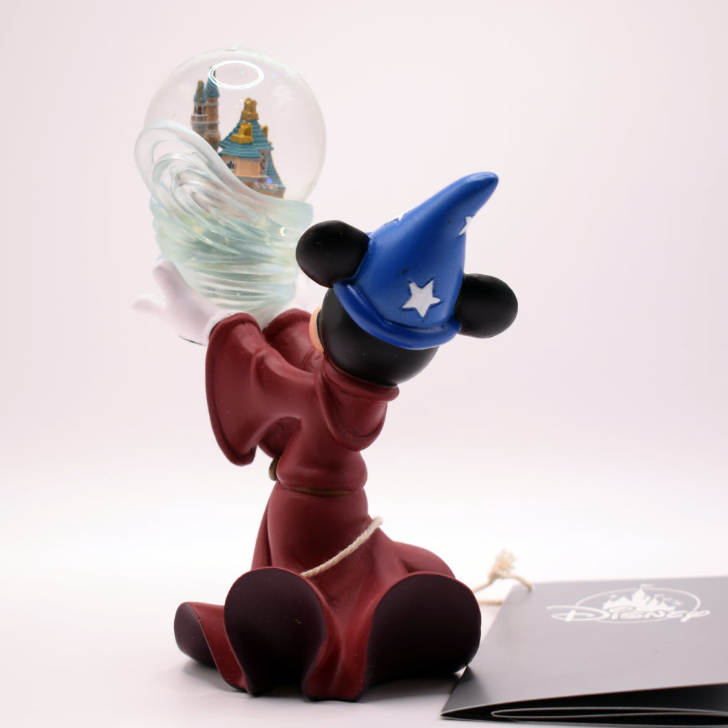 Sorcerer Mickey Snow Globe