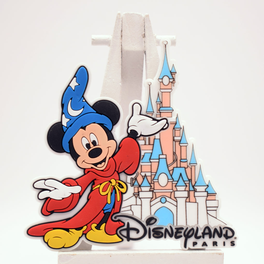 Sorcerer Mickey Mouse Magnet - Fantasia