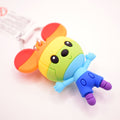 Mickey Mouse Rainbow Keyring