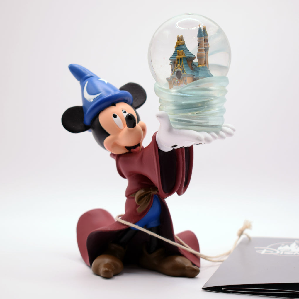Sorcerer Mickey Snow Globe
