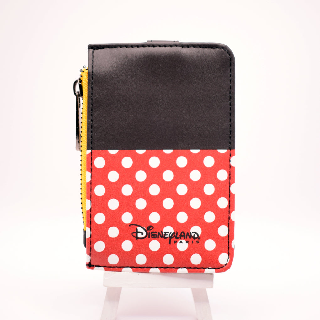 Minnie Mouse Polka Dot Purse
