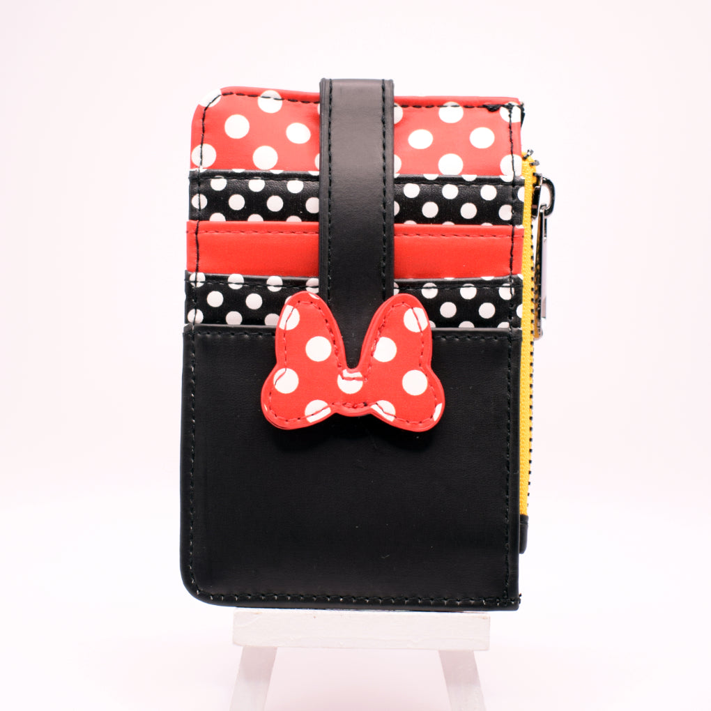 Minnie Mouse Polka Dot Purse