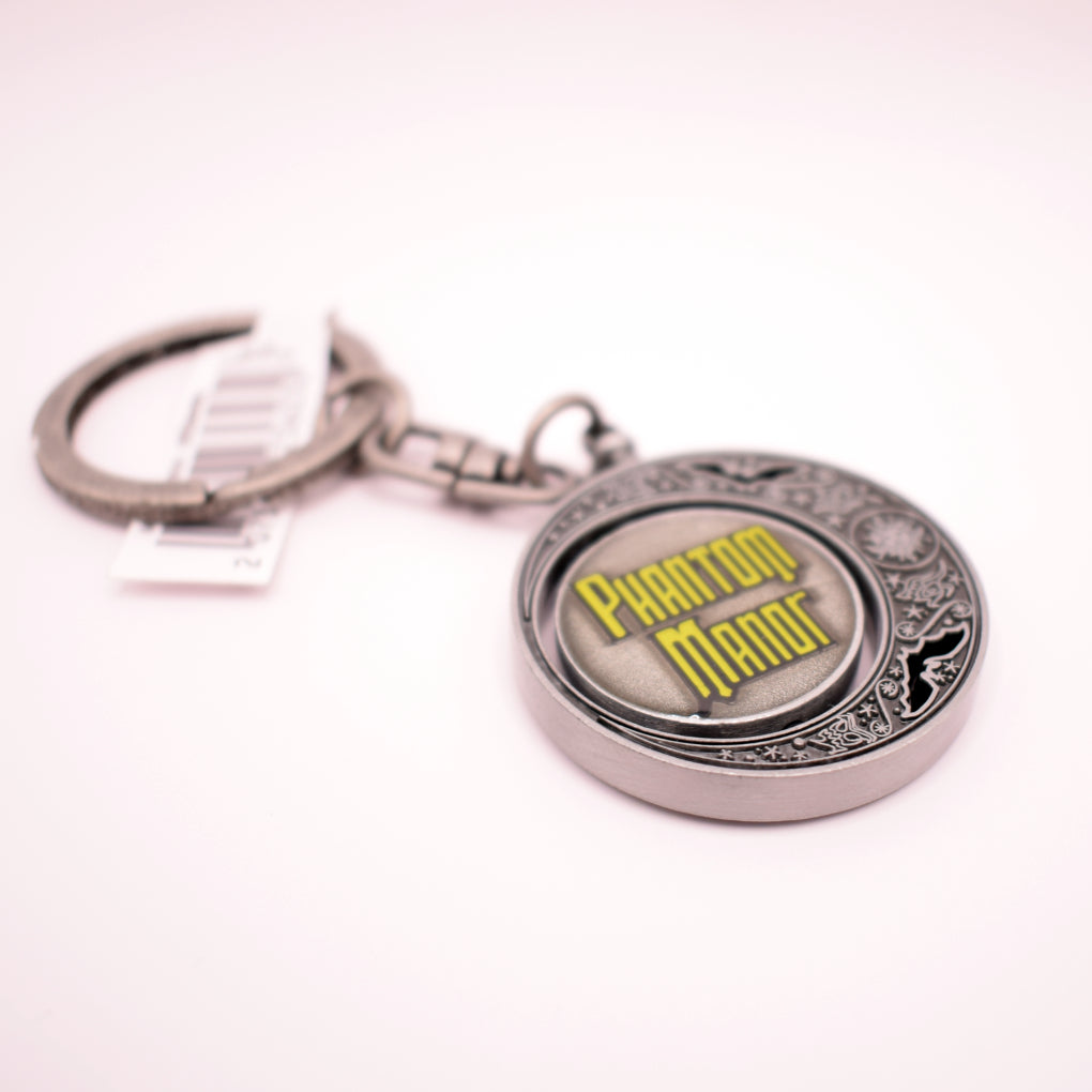 Haunted Mansion Keyring