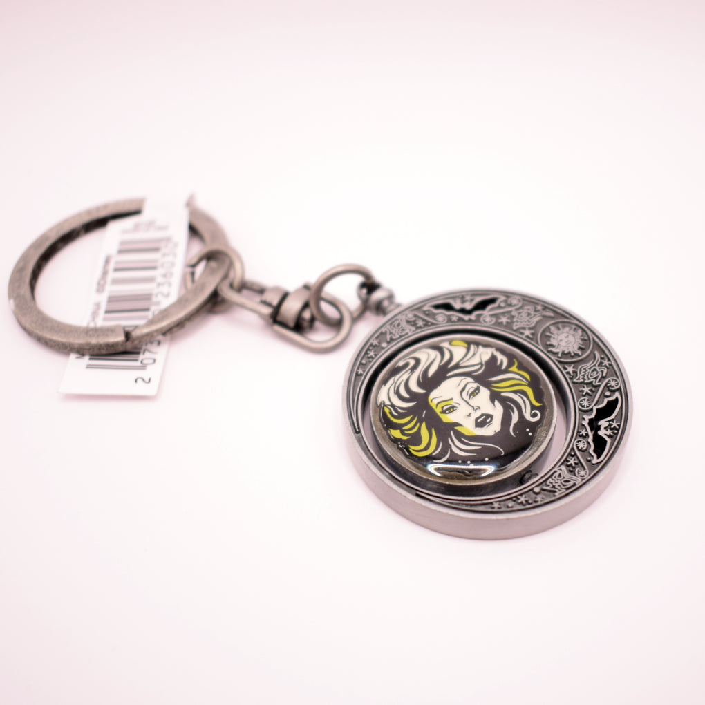 Haunted Mansion Keyring