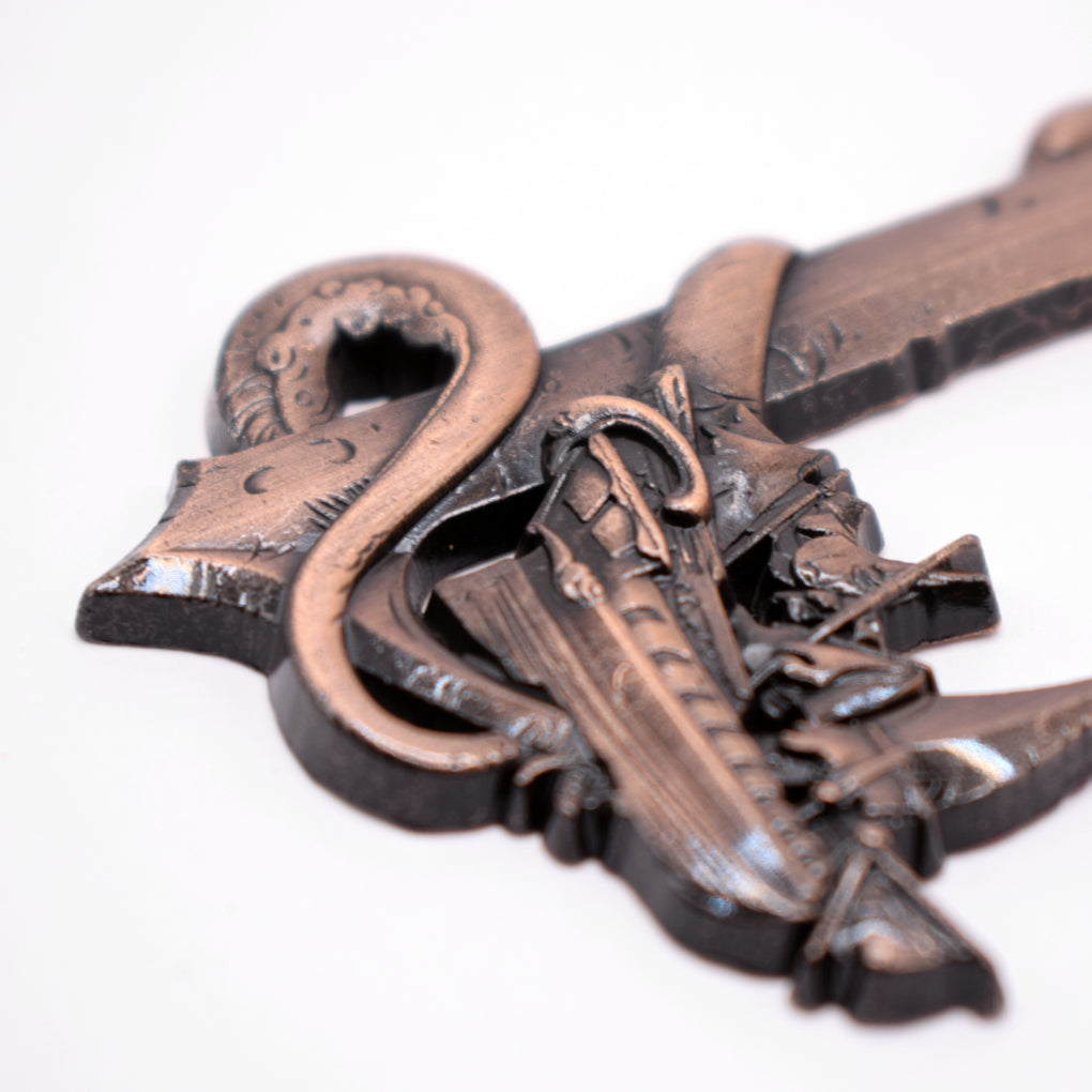 Pirates of the Caribbean Collectible Key