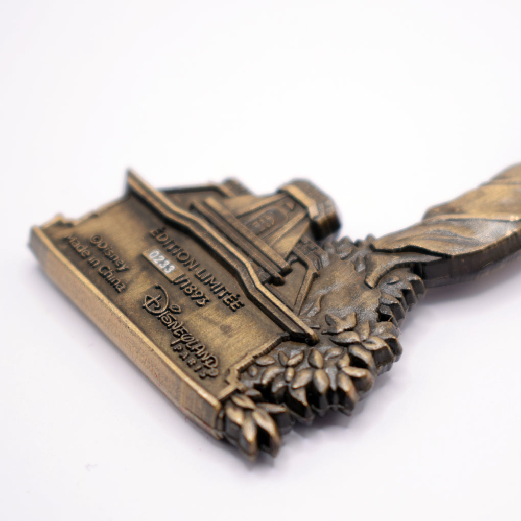 Pirates of the Caribbean Collectible Key