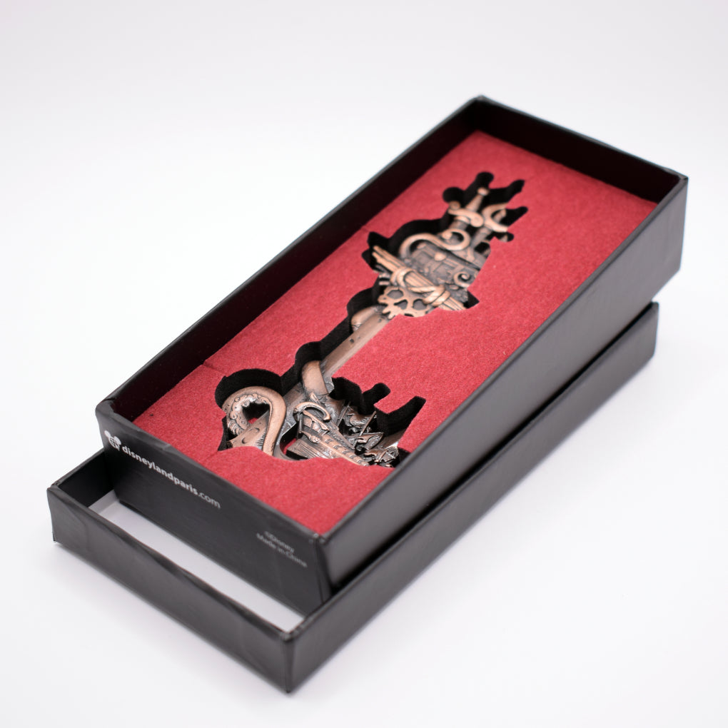 Pirates of the Caribbean Collectible Key