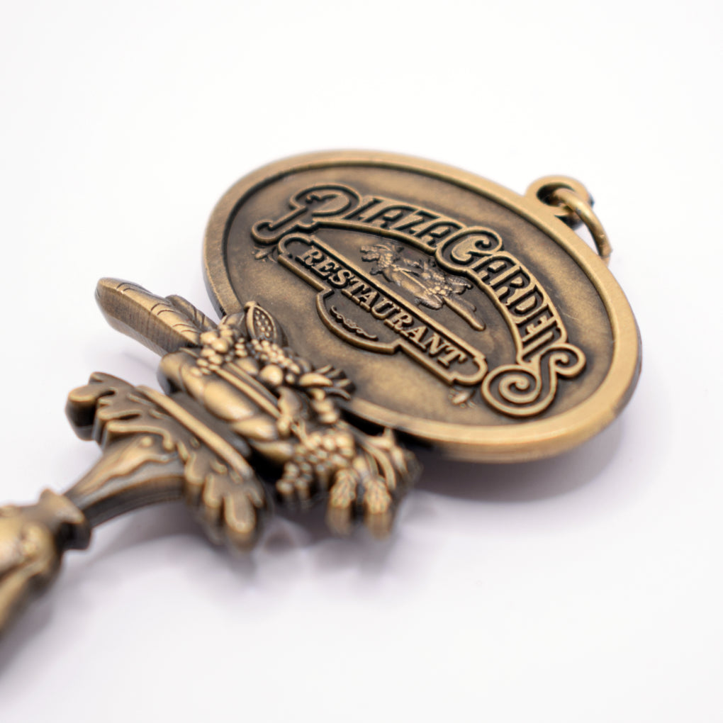 Plaza Gardens Collectible Key