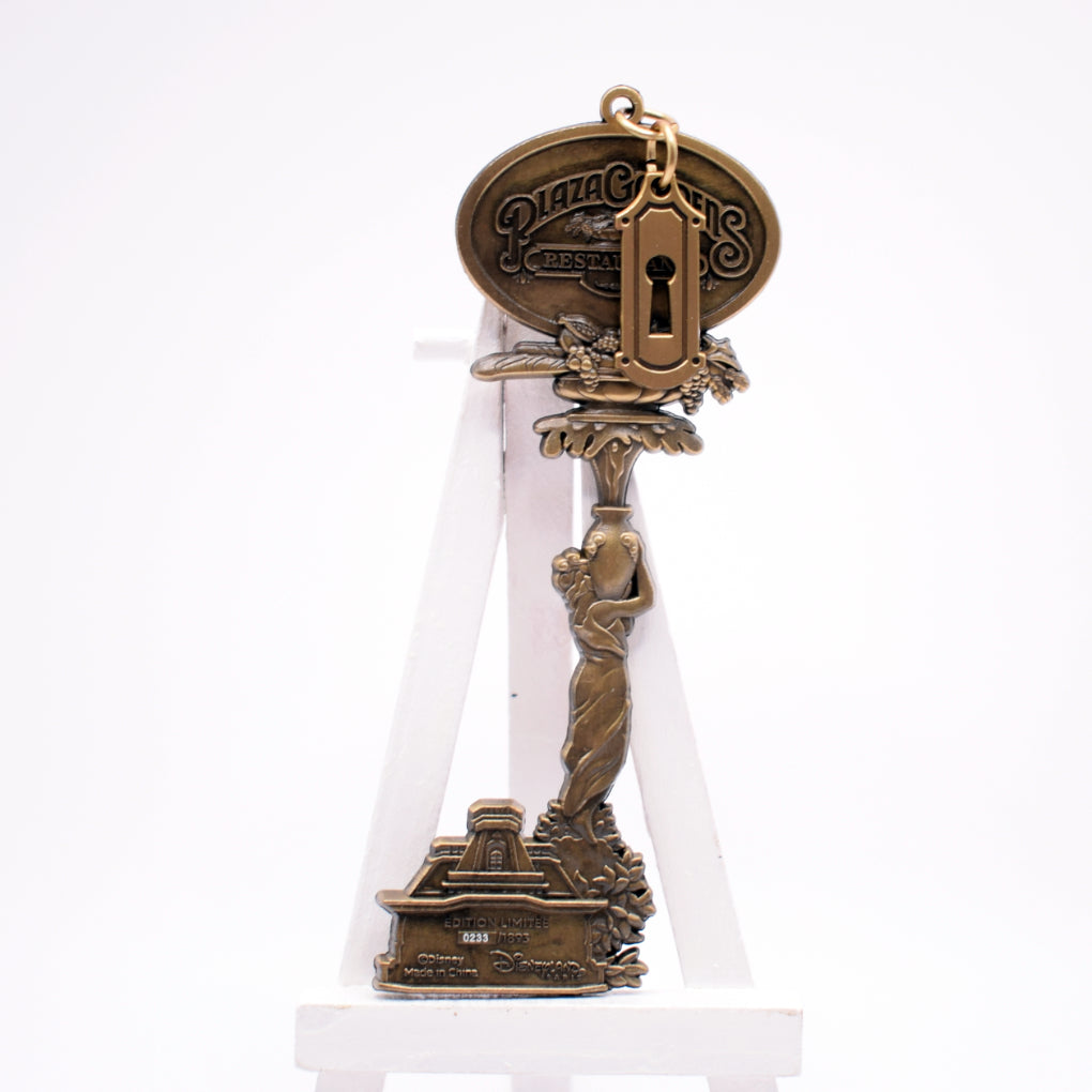 Plaza Gardens Collectible Key