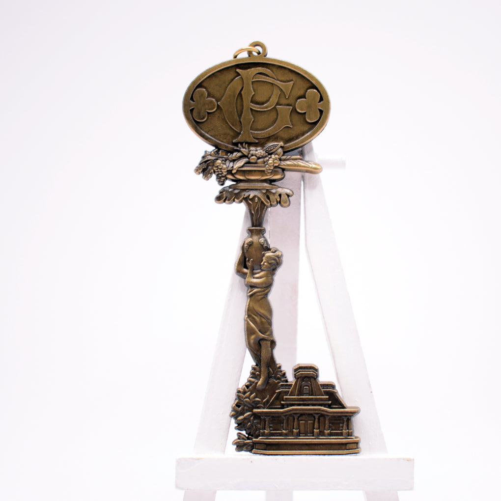 Plaza Gardens Collectible Key