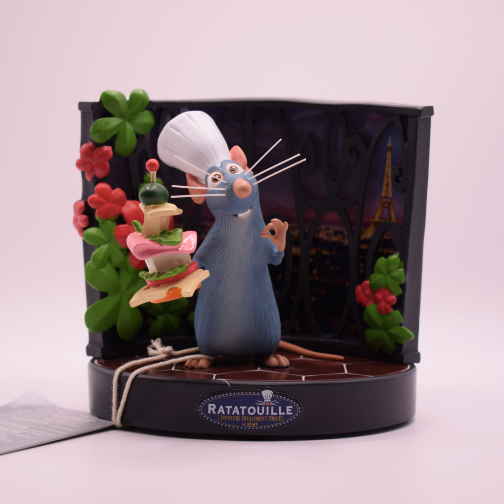 Remy Figure - Ratatouille