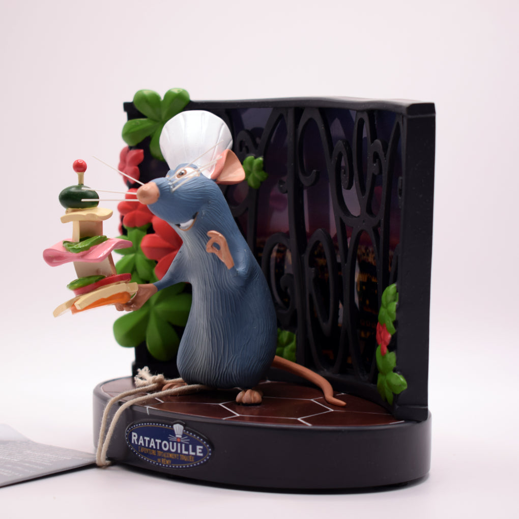 Remy Figure - Ratatouille
