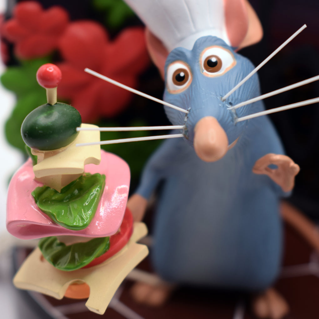 Remy Figure - Ratatouille